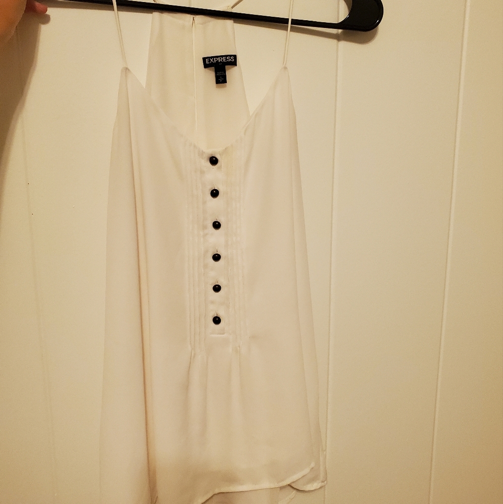Size Small Flowy Express Tank